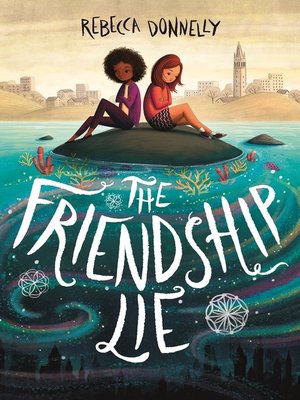 cover image of The Friendship Lie